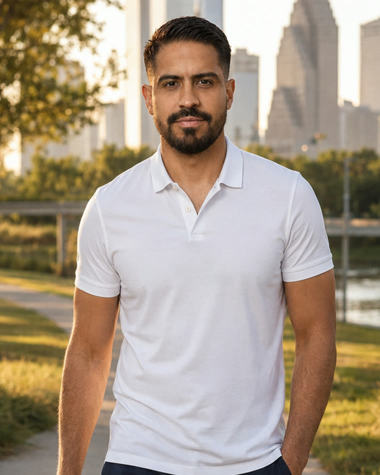 Carlos Ibarra, co-founder of CLEVK